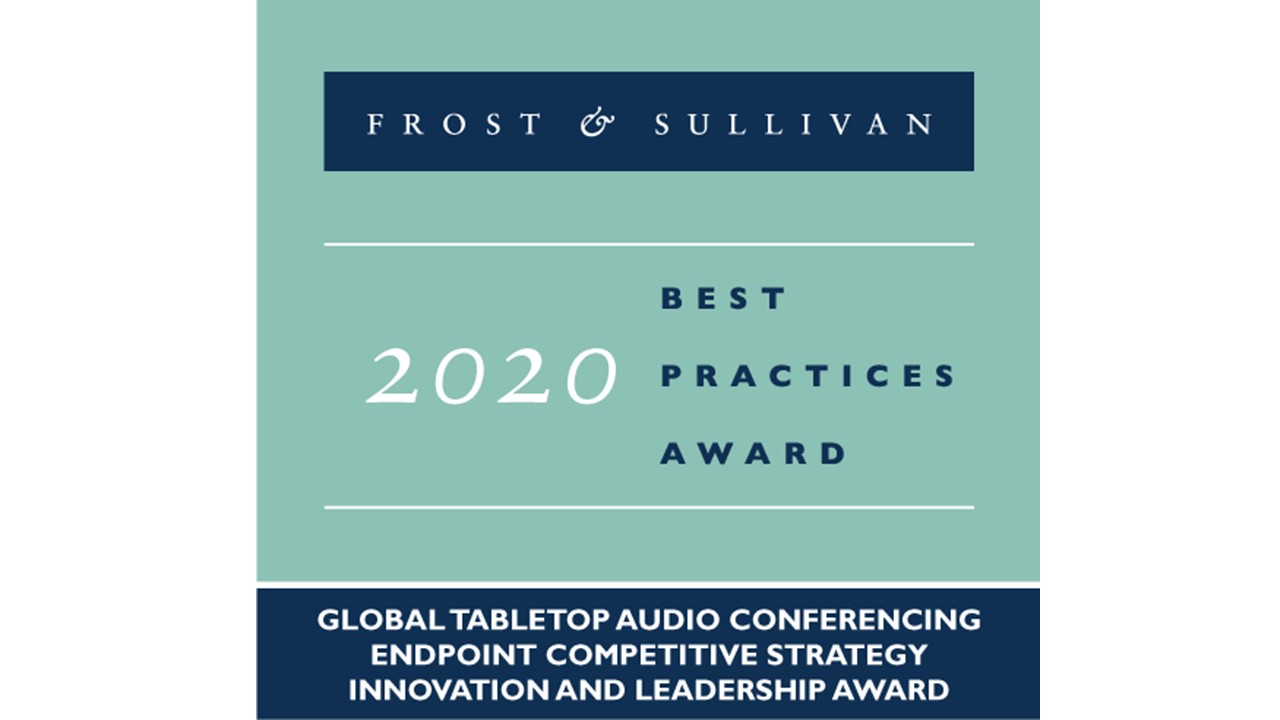 Frost&Sullivan 2020��Ʒ��������