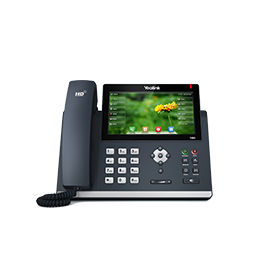 SIP T48S�߶˴�����������IP����