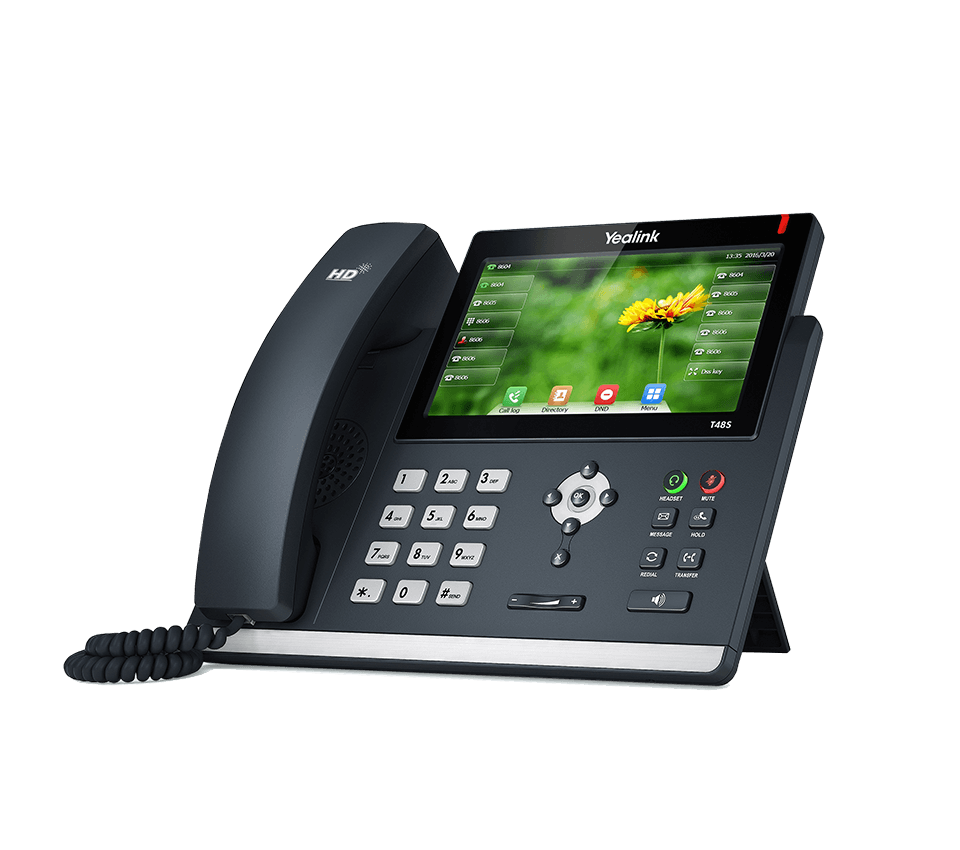 SIP T48S �������滰��