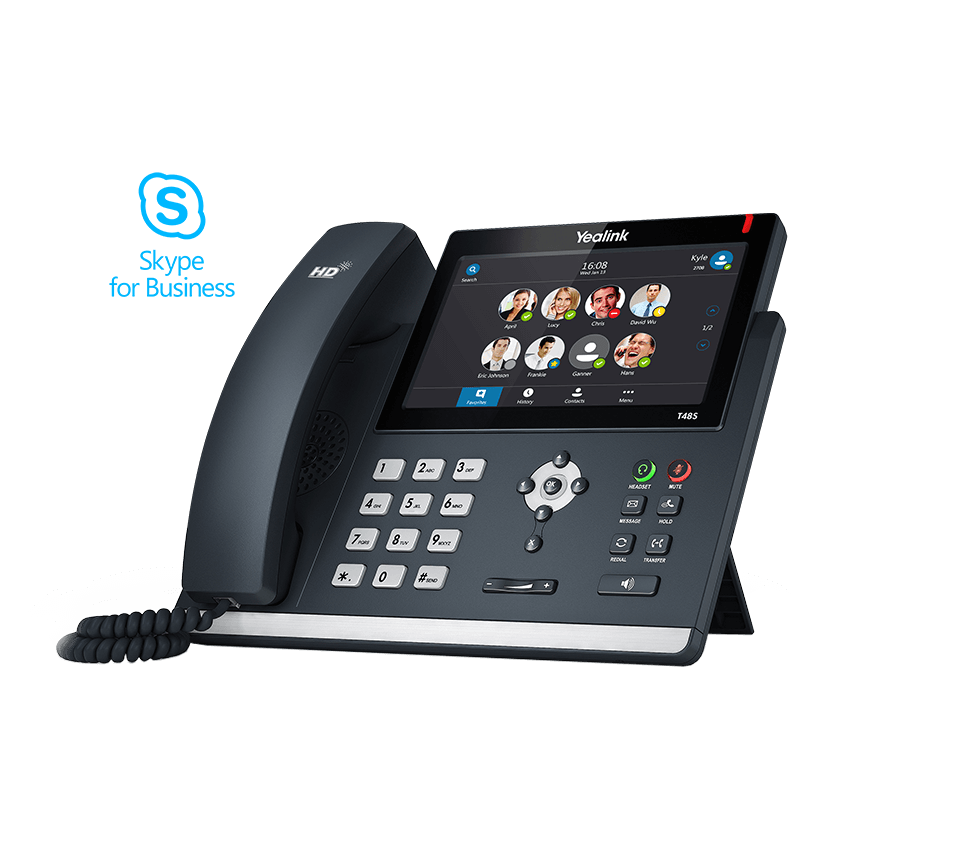 T48S Skype for Business?�汾
