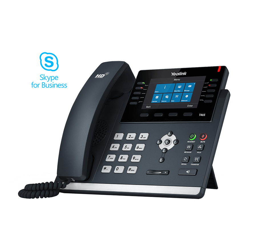 T46S Skype for Business?�汾